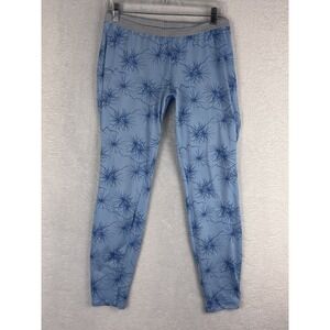 Patagonia Women's Pajama‎ Pants Blue Size L